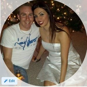 Express Dress Aline White Shimmer